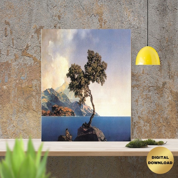 アート・デザイン・音楽 The Collectible Maxfield Parrish Amazon.co.jp: Maxfield Parrish : 本