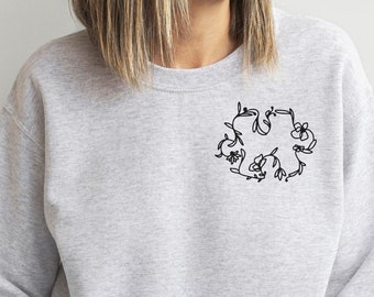 Autism Sweatshirt, Autism Mom Shirts, Autism Teacher Sweatshirt, Autism Support, Puzzle Sweatshirt, Autism Mom Gift, Paraprofessional shirt