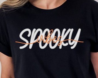 Spooky Vibes Shirt, Halloween shirt, Spooky Shirt, Halloween Shirt, Spooky Vibes, Halloween Tee, Spooky Vibes Tee,Spooky Tee,Halloween Party