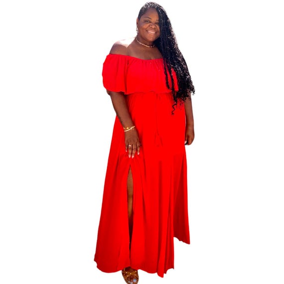 elliatt tilly tiered maxi dress in white Elliatt: Tilly Dress