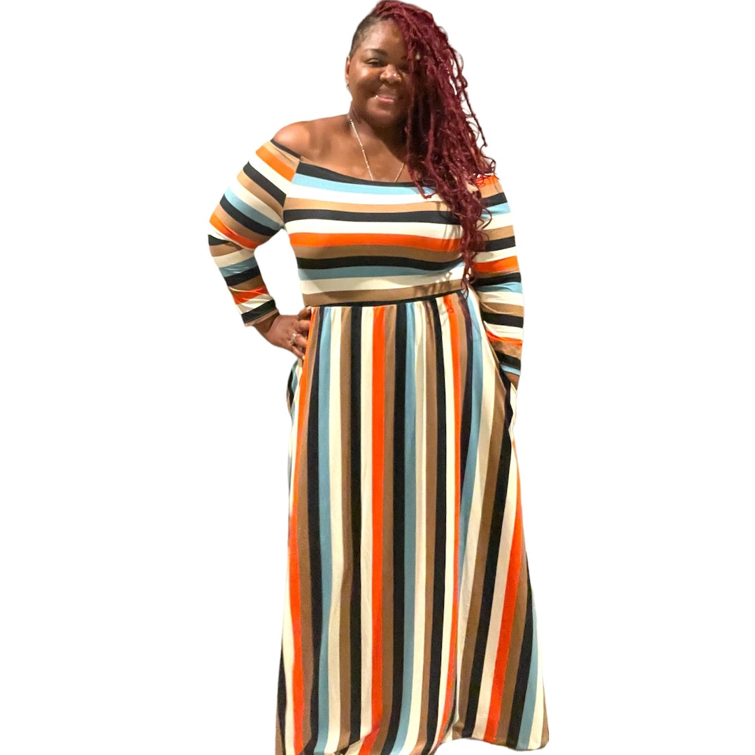 dark brown off the shoulder dress SER.O.YA Noel Off Shoulder Mesh Midi Dress in Chocolate