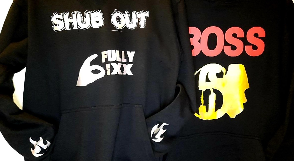 Fully 6ixx Hoodie- Men's - Etsy