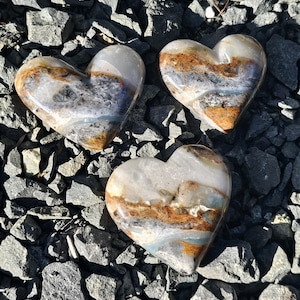 BC Ocean Bild Steinherz - SELTEN in British Columbia