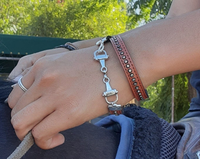 Bit Hobble Custom Colors Chin Strap Curb Strap Snaffle Bit Hobble