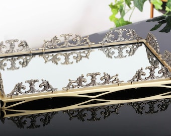 Vassoio In Ceramica Bianco - Elegante E Multiuso Per Profumi, Cucina E Bagno - Foto 4