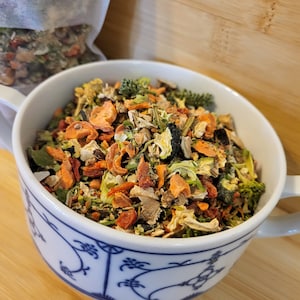 Dried Veggie Mix (Set of 2)