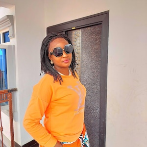 Handmade Full Lace Human Hair Dreadlock Wig: Small Locs