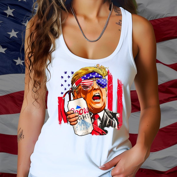 donald trump tank 4th of july