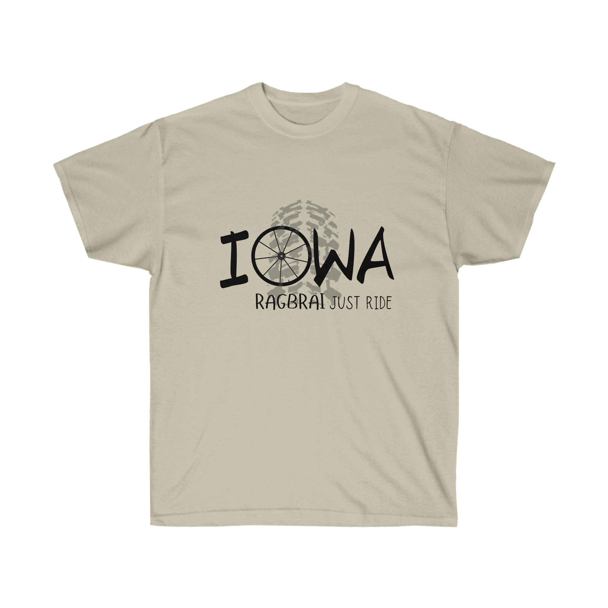 RAGBRAI TSHIRT Etsy
