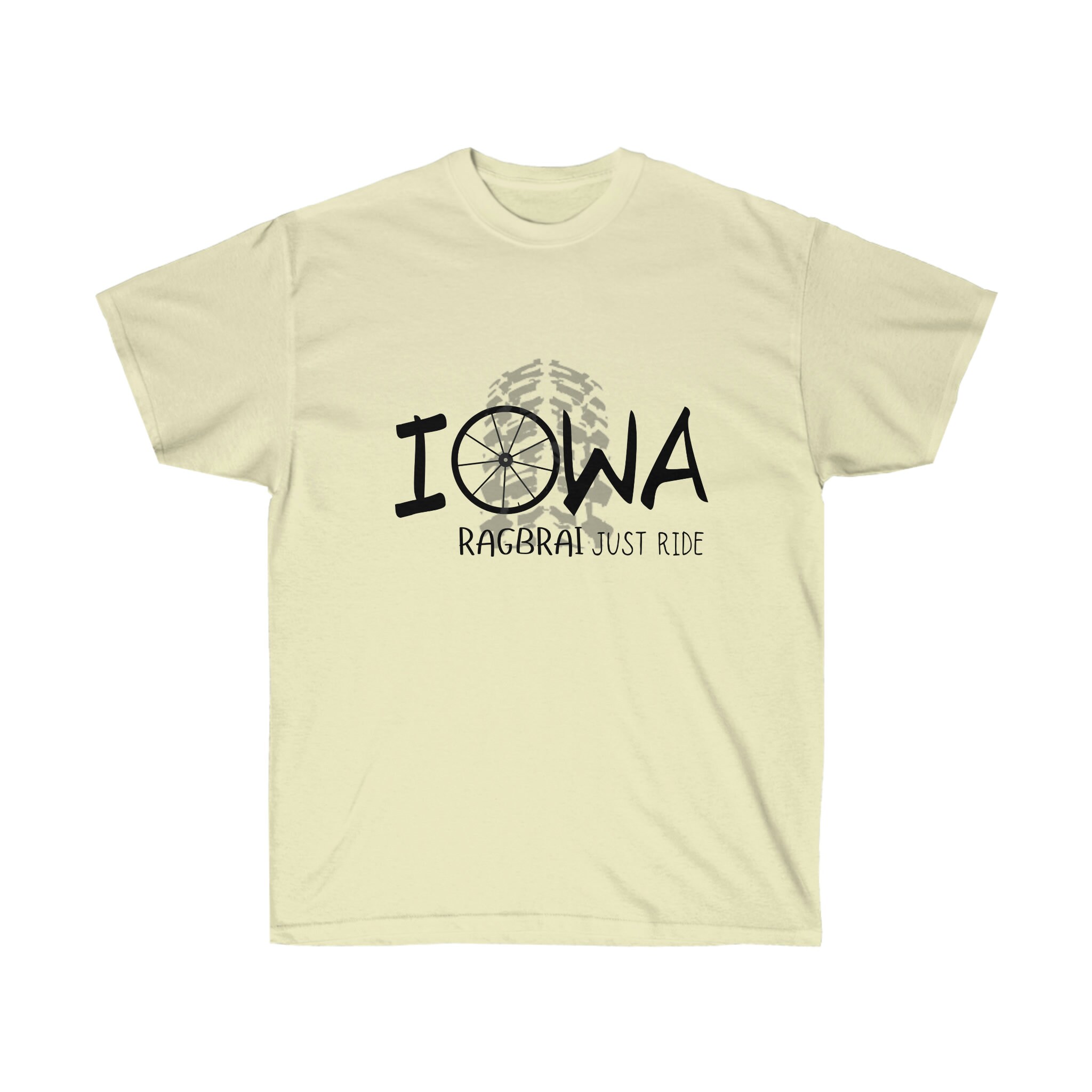 RAGBRAI TSHIRT Etsy