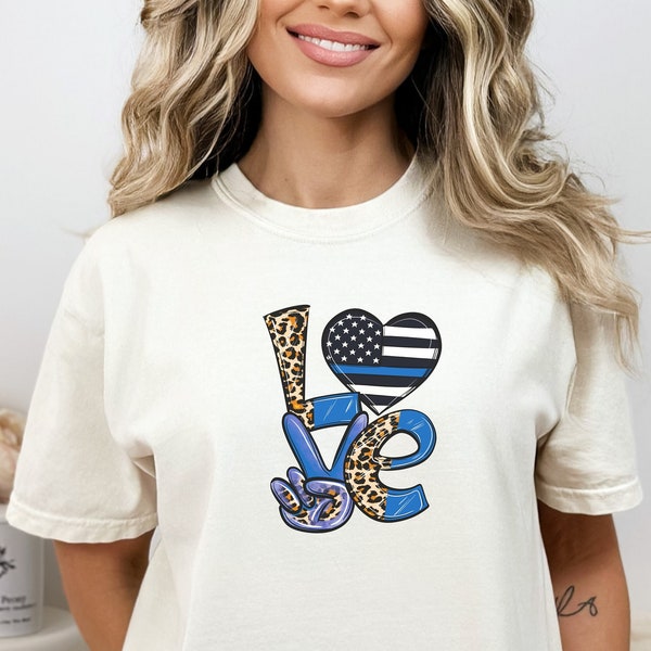 Police Wife Shirt - Etsy
