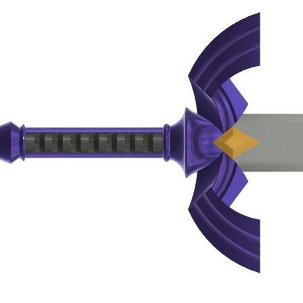 Ocarina of Time Master Sword