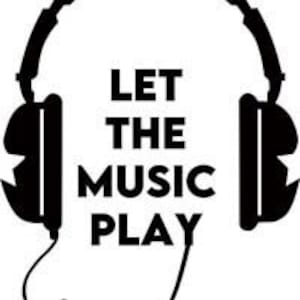 Deja que suene la música
