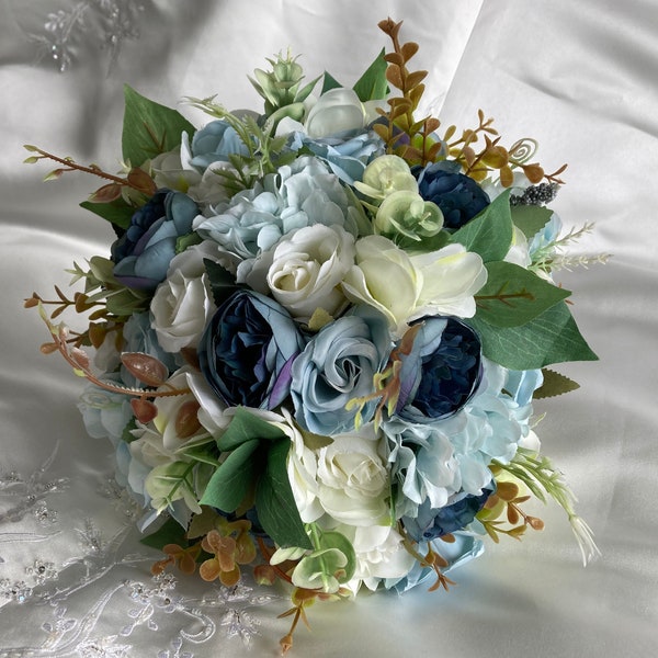 Silk Wedding Flowers Etsy UK