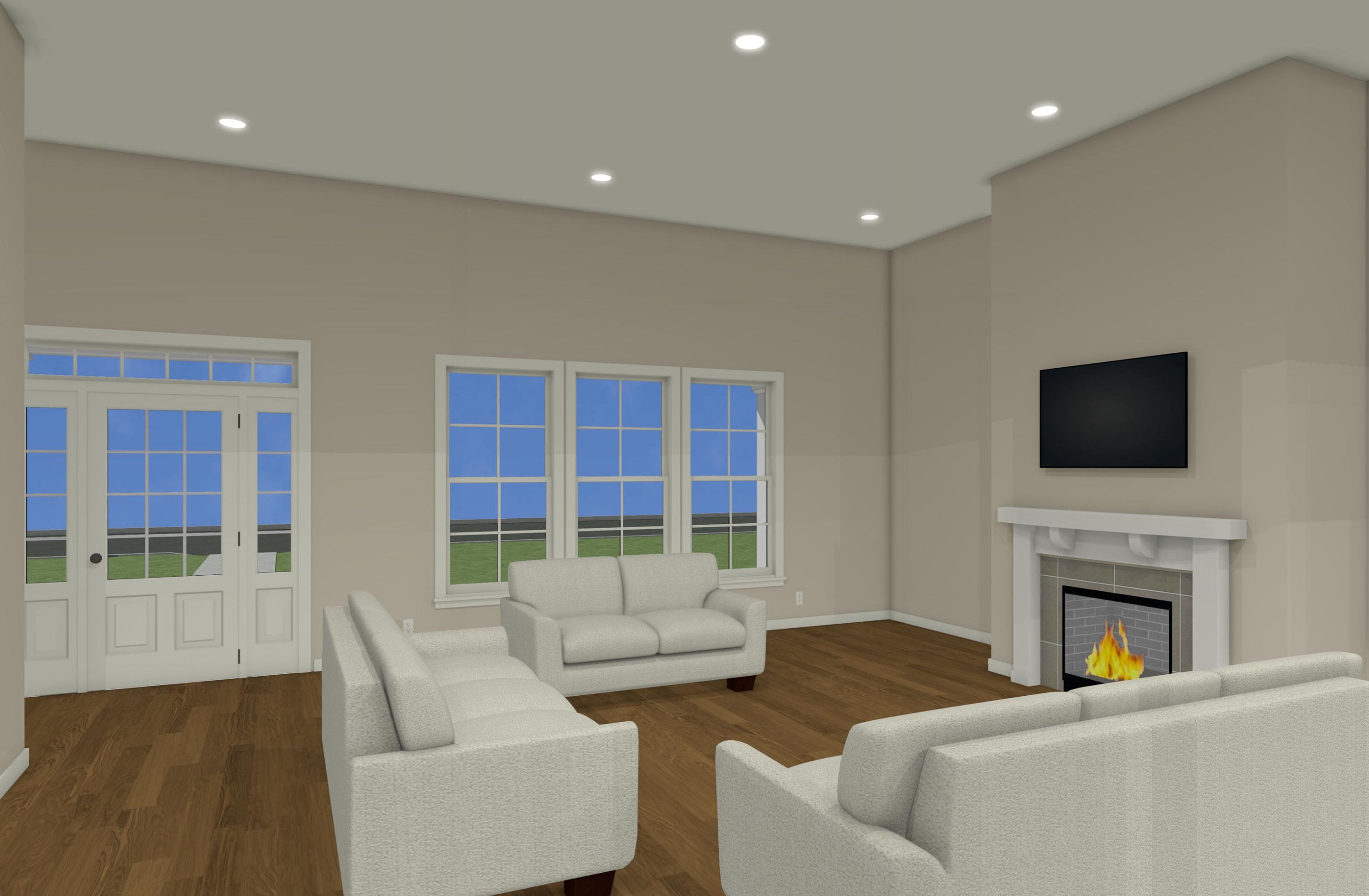Stunning Level 3 Bed 2 image