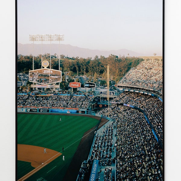 Dodgers Wall Decor Etsy