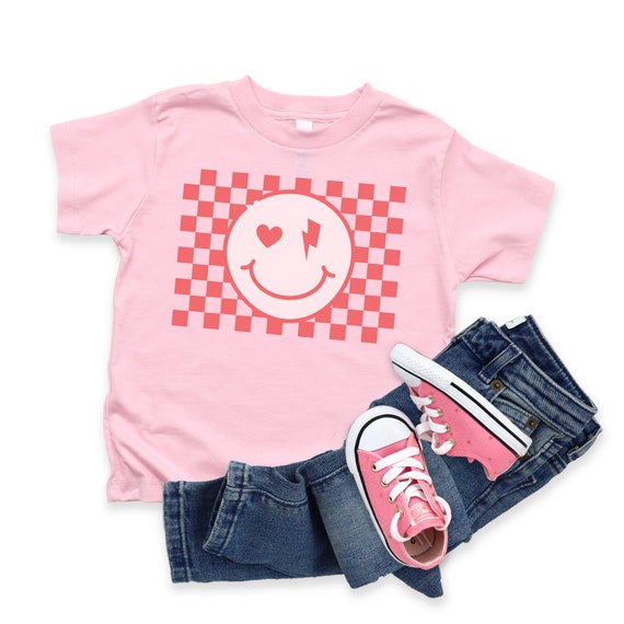 Kids retro t shirts cheap