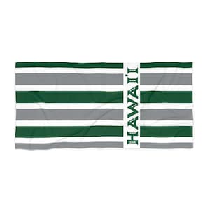 University of Hawaii Beach Towel, University of Hawaii merch, Hawaii towel, large beach towel