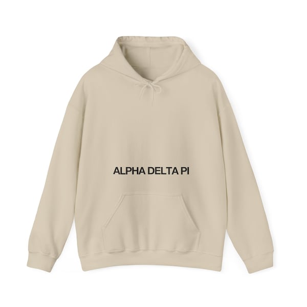 alpha delta pi, alpha delta pi sweatshirt, alpha delta pi merch, alpha delta pi apparel, alpha delta pi hoodie