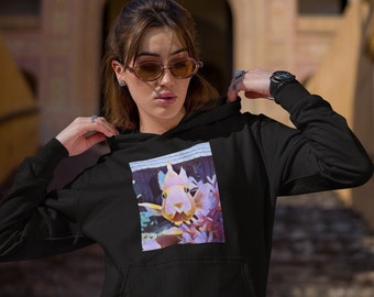 Fish Unisex Heavy Blend Hooded Sweatshirt, Aquarium fish pull-over, tropical fish, aquatics lover sweater, warm weather Hoodie