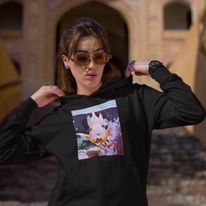 Bluza z kapturem unisex z motywem ryby Heavy Blend, bluza z motywem ryby akwariowej, ryby tropikalne, sweter dla miłośników akwariów, bluza z kapturem na ciepłą pogodę