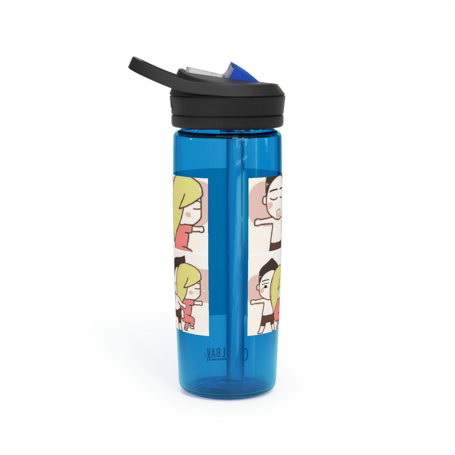 Water Bottle Flip Top Sports Water Bottle Liquid Container. - Etsy