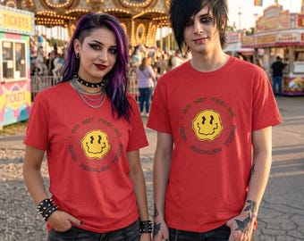 Not Real Peopley Today Shirt,  Gothic Dark humor Tee, Funny Introvert Gift, Sarcastic Sullen Aesthetic, Dark Humor Social Anxiety Tshirt