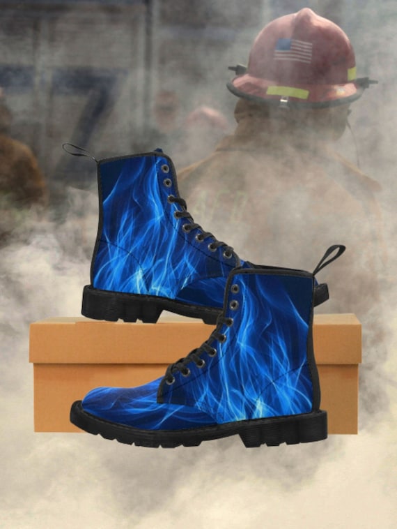 Womens firefighter cheap boots