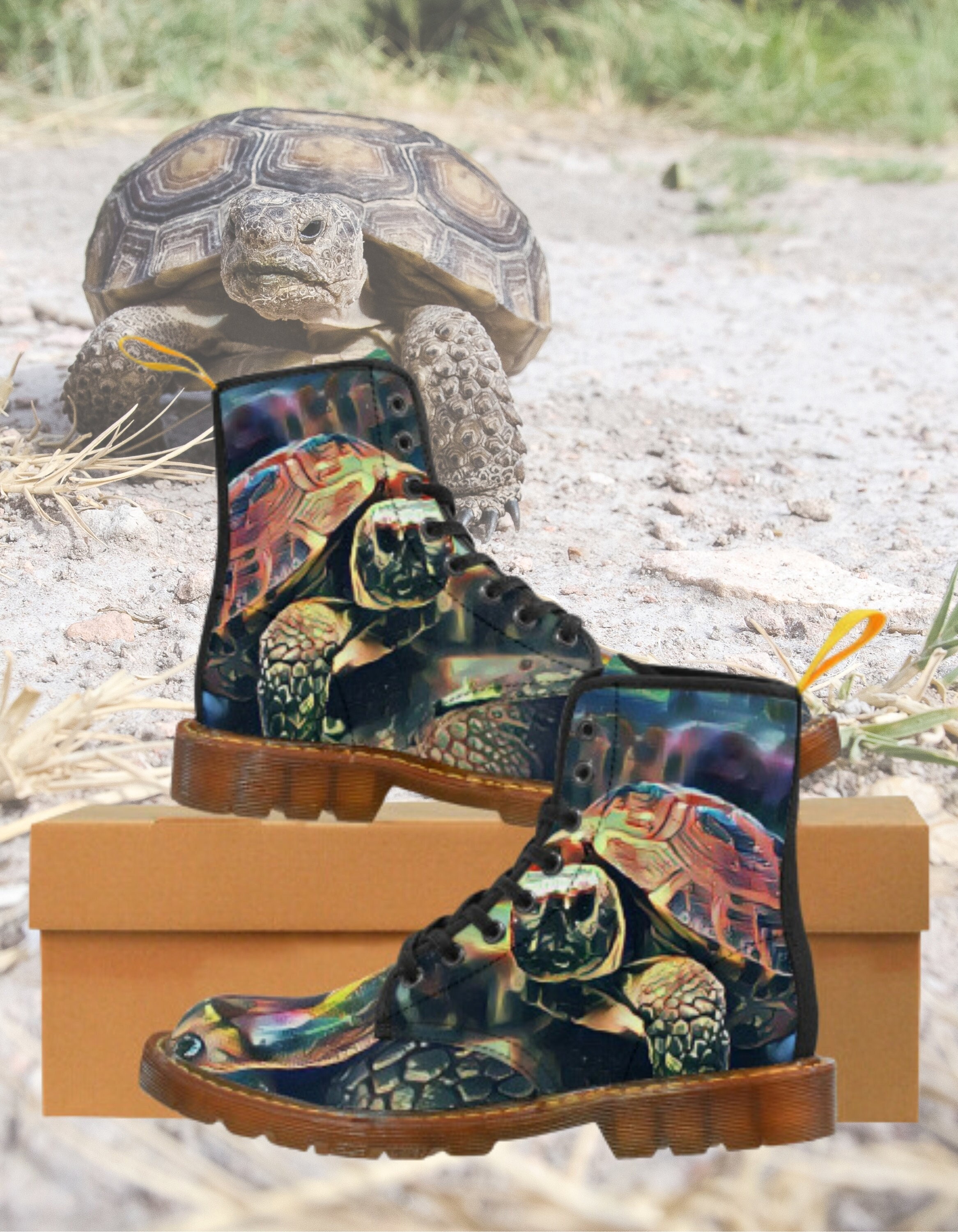 Turtle cowboy boots shop