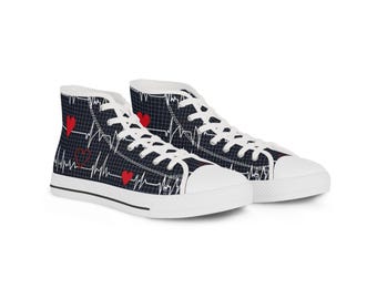 Herr High Top Sneakers