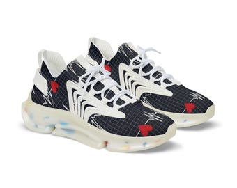 Copy of Doctor EMS Nurse EMT Men's Mesh Sneakers
