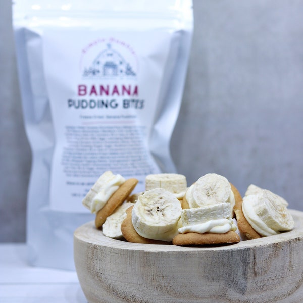 Banana Pudding Etsy