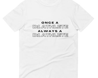 D1 Athlete - Etsy