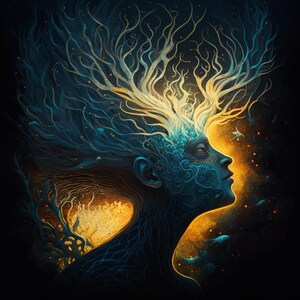 Creation by Life