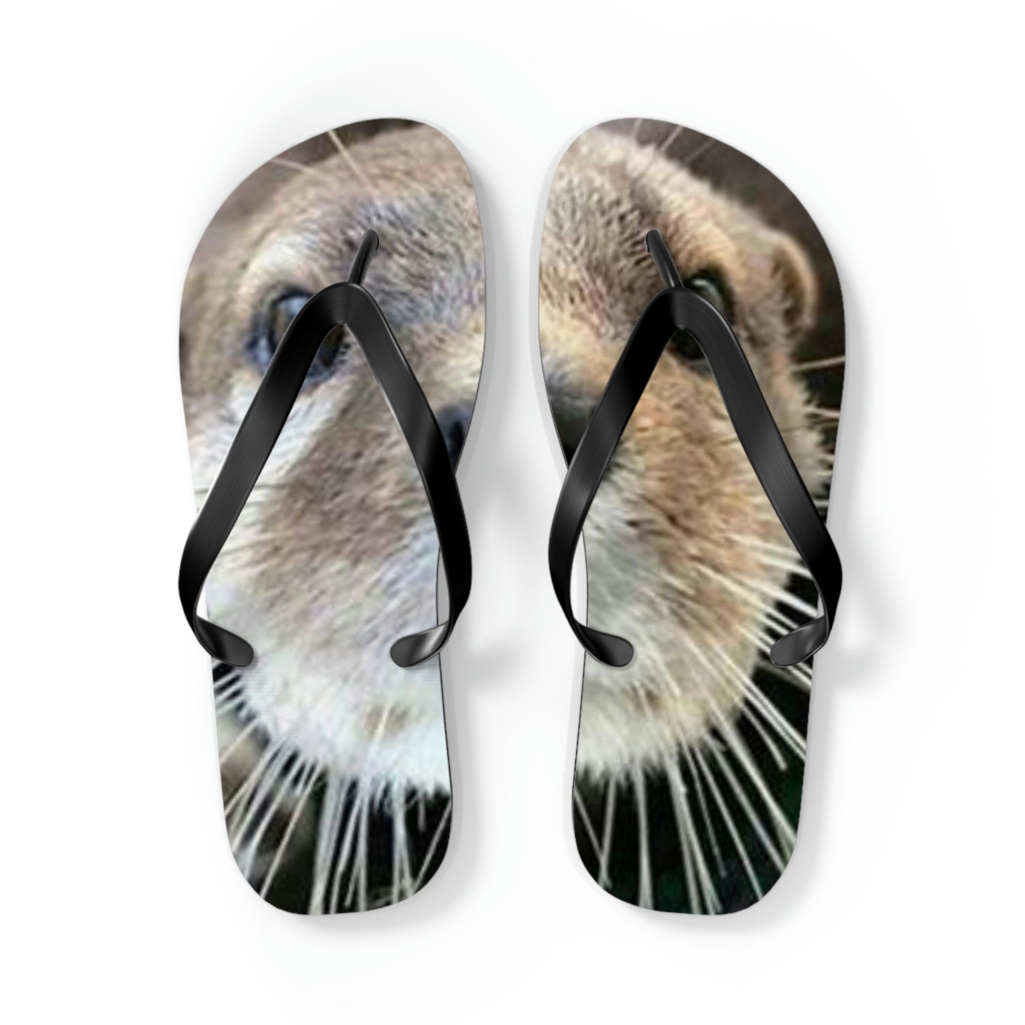Feather flip flops 2025