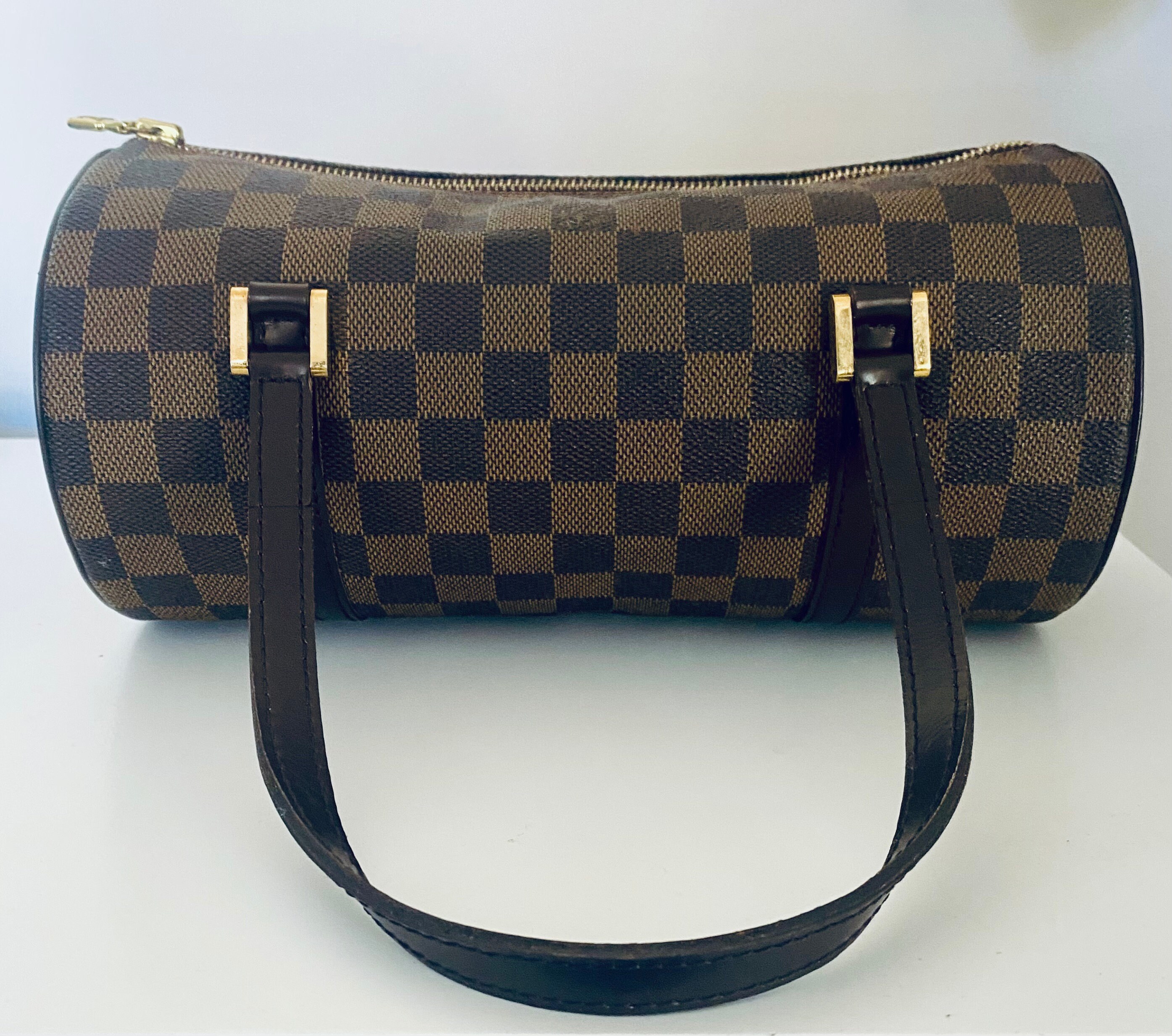 Louis Vuitton 1999 Pre-owned Papillon 26 Barrel Bag