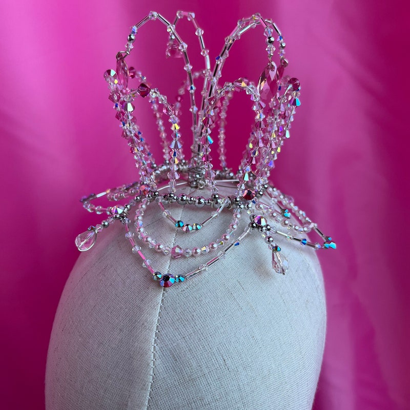 gold fairy headpiece