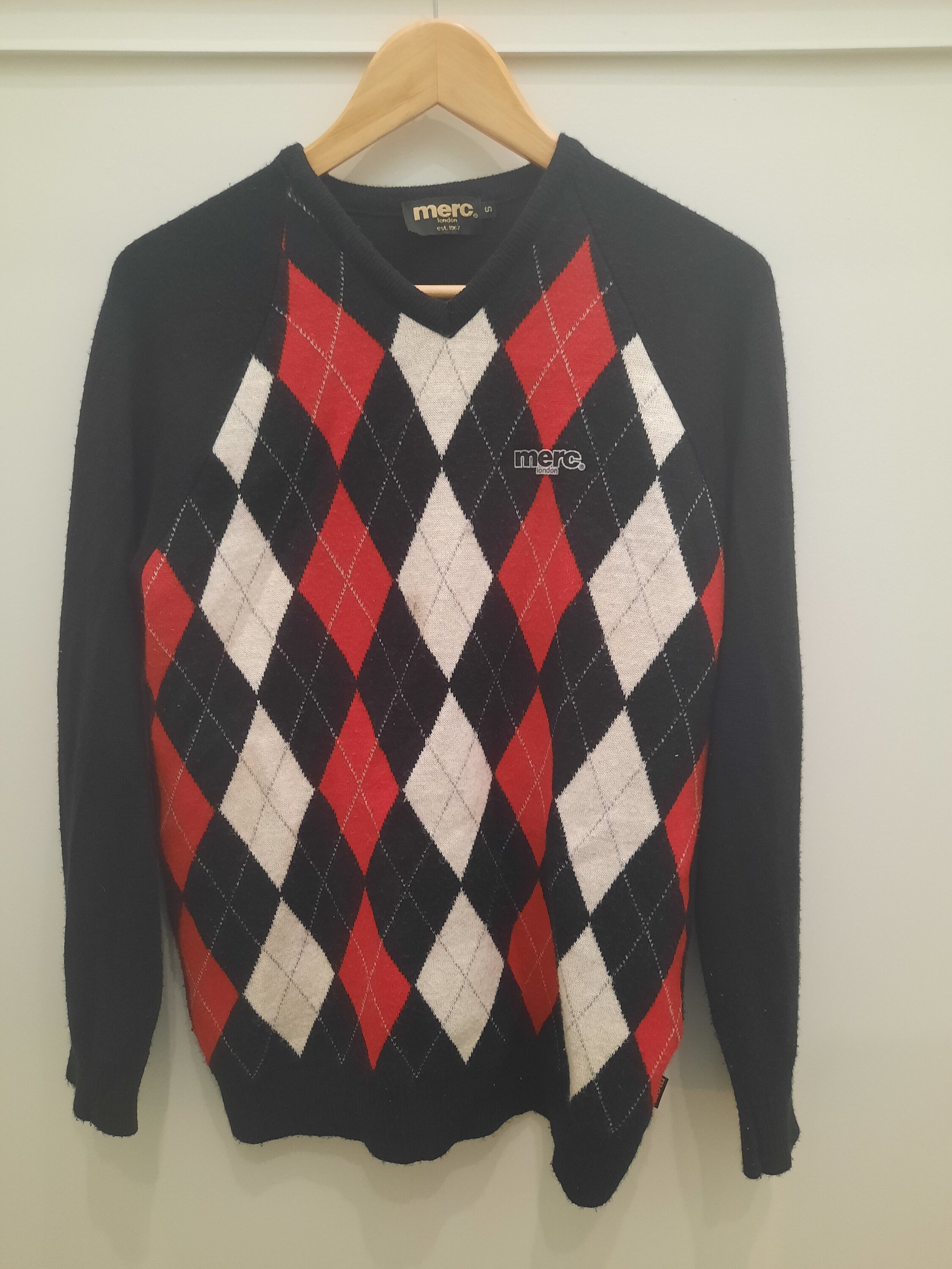 Merc london t shirt sale