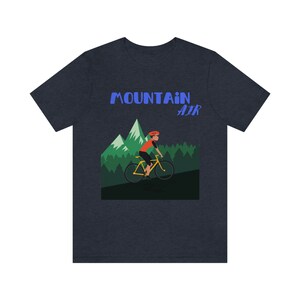 Mountain Bike, Bike, Cycling, Mountain Tshirt