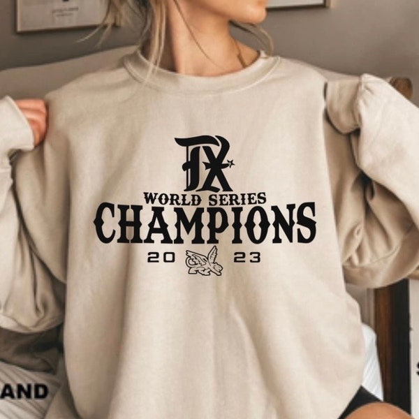 Rangers World Series Championship 2023 sweatshirt, Texas sweatshirt, baseball, EST. 1961, oversized sweatshirt, unisex, gift