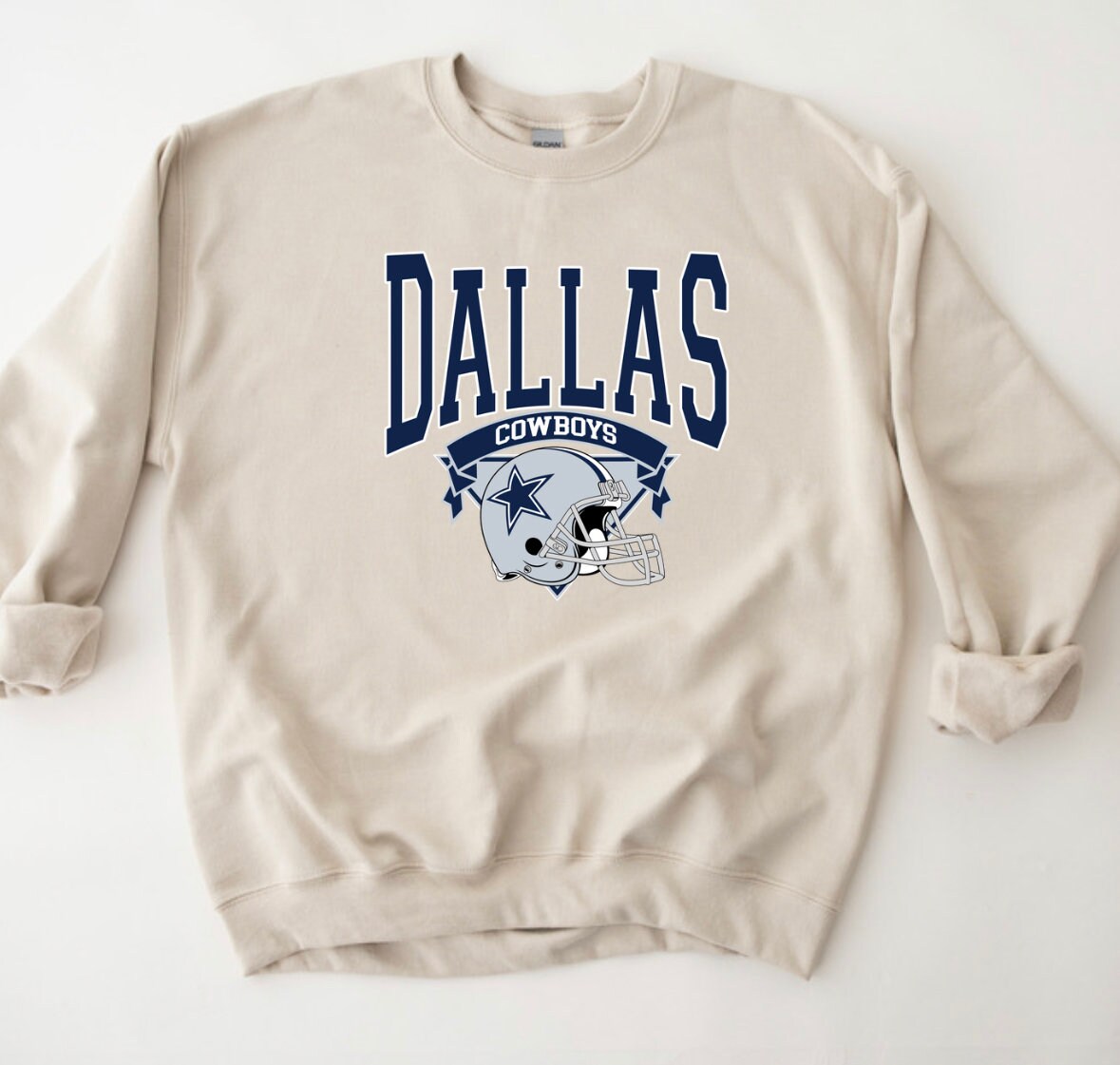 dallas cowboys youth sweatshirt