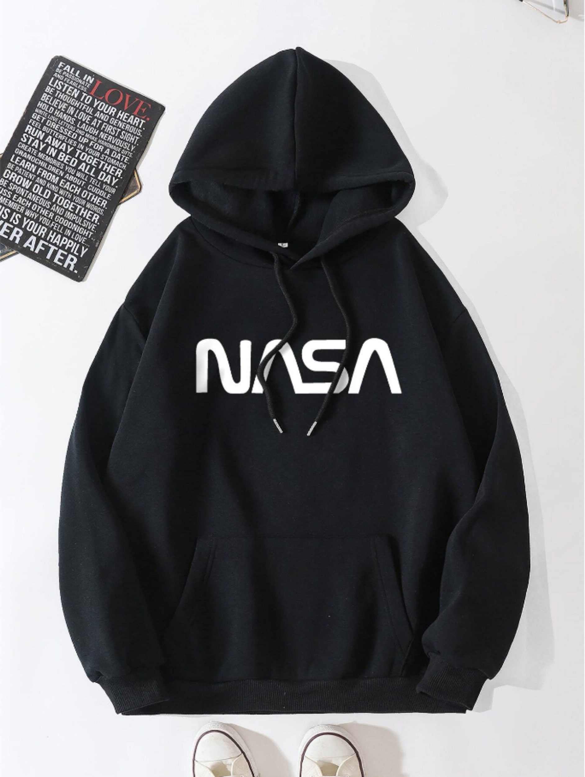 Nasa Sweatshirt Vintage