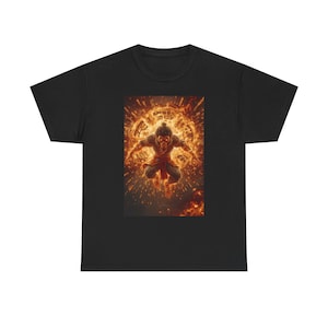 Sun Wukong MHF Unisex Tee