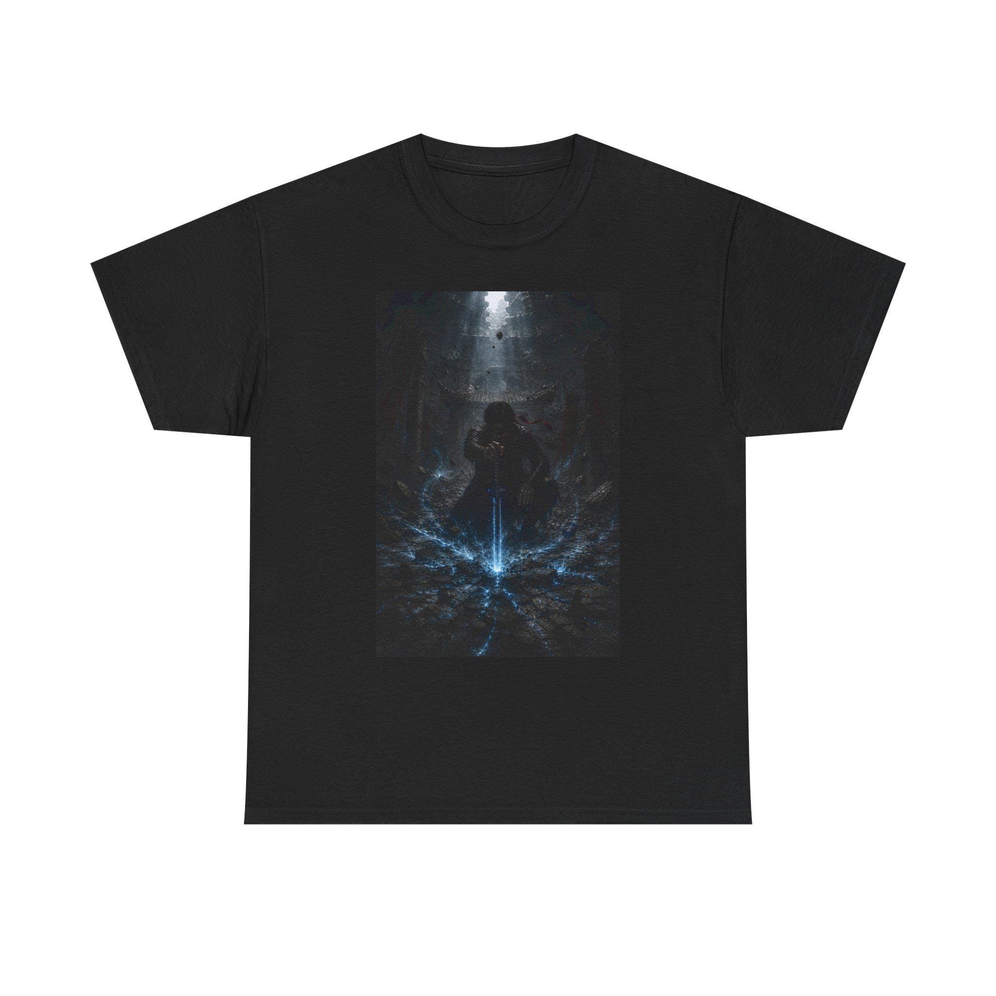 Kenshi T Shirt - Etsy
