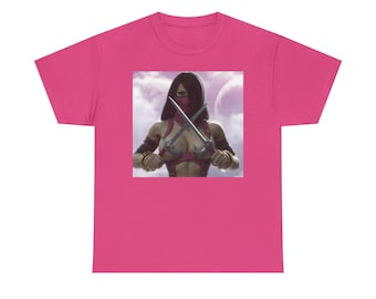 Mileena MHF Unisex Heavy Cotton Tee