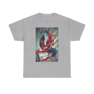 Spider-Man Ultimate Unisex Tee image 5