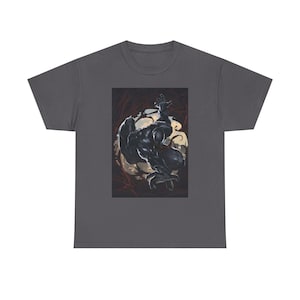 Venom Unisex Heavy Cotton Tee