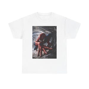 Spider-Man MHF Unisex Tee image 3