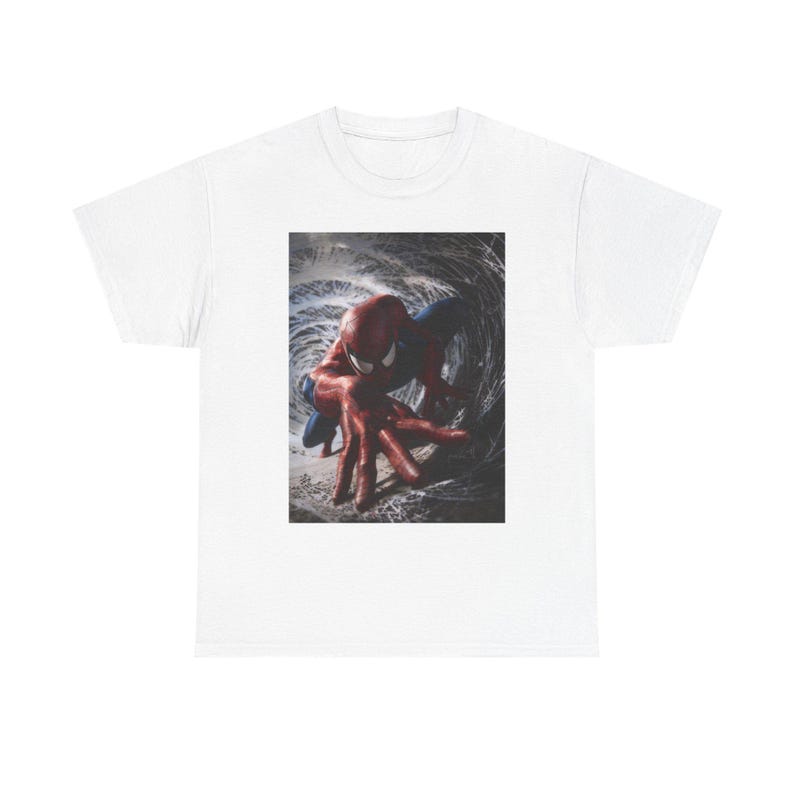 Spider-Man MHF Unisex Tee image 3