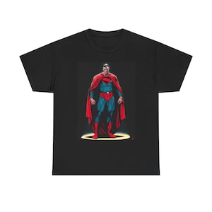 Super Kingdom Come Unisex Tee